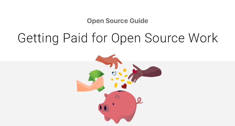 how to make money with open source projects