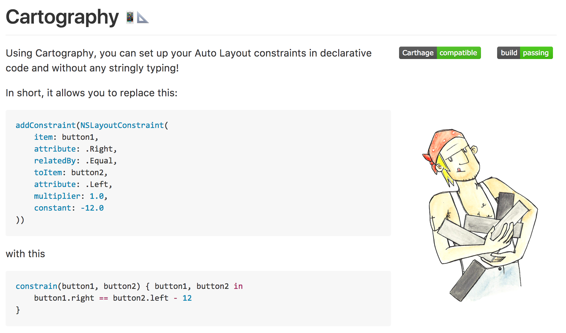 README Cartography